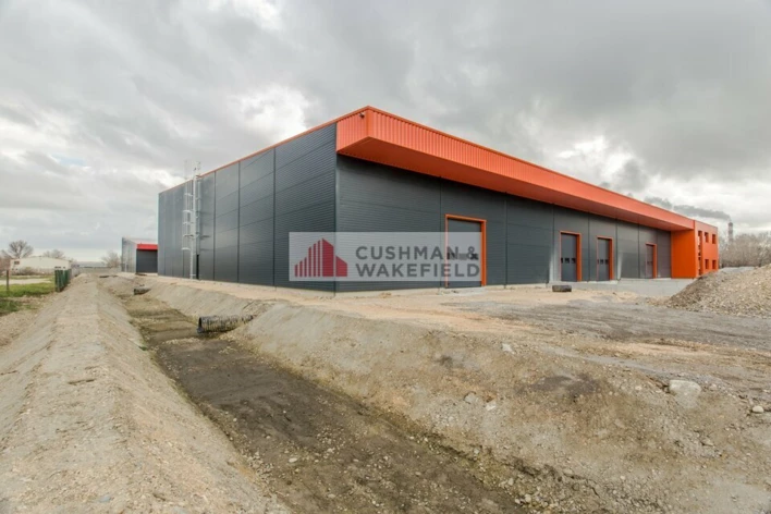Location entrepôts / activités Beaucaire Cushman & Wakefield