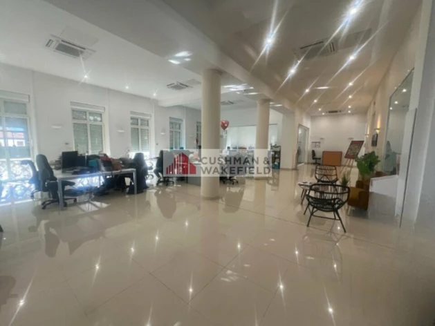 Location bureaux Nîmes Cushman & Wakefield