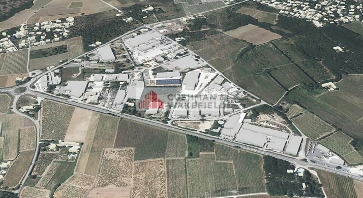 Achat terrains Domazan Cushman & Wakefield