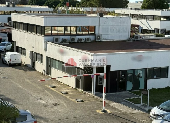 Location bureaux Nîmes Cushman & Wakefield