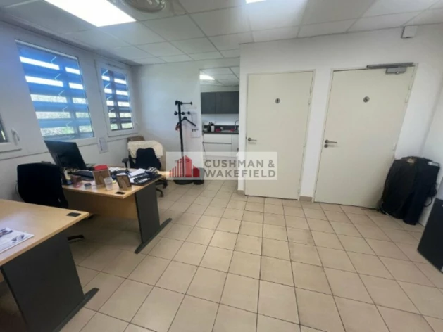 Location bureaux Nîmes Cushman & Wakefield