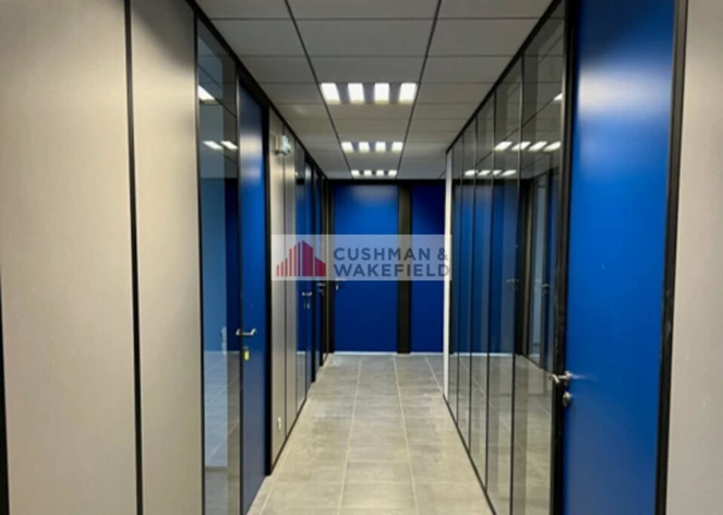 Location bureaux Nîmes Cushman & Wakefield