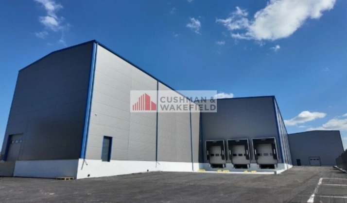 Location bureaux Vauvert Cushman & Wakefield