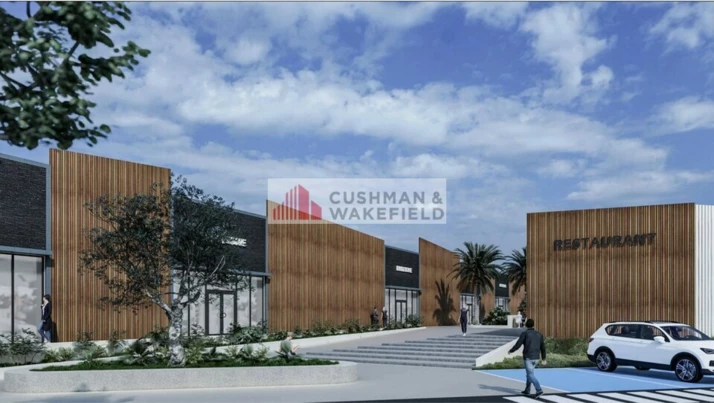 Location commerces Marguerittes Cushman & Wakefield