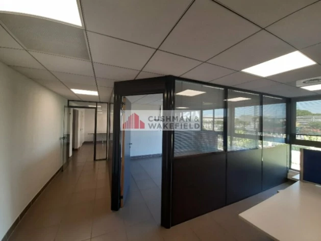 Location bureaux Nîmes Cushman & Wakefield