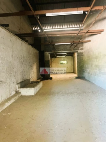 Location entrepôts / activités Nîmes Cushman & Wakefield