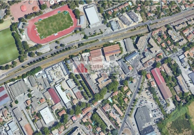 Achat entrepôts / activités Nîmes Cushman & Wakefield