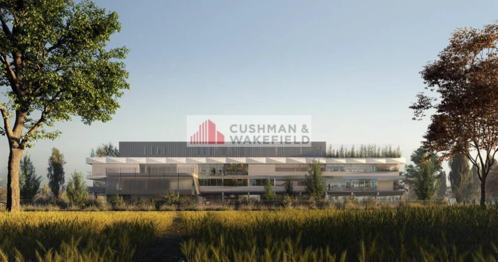 Achat bureaux Bouillargues Cushman & Wakefield