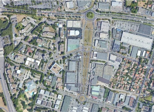 Location commerces Nîmes Cushman & Wakefield