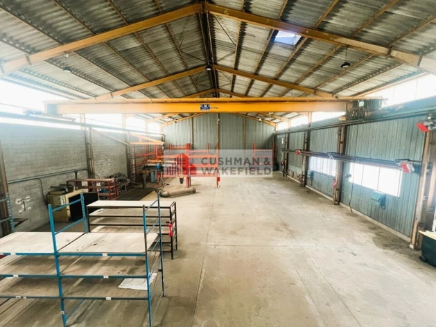 Achat entrepôts / activités Nîmes Cushman & Wakefield