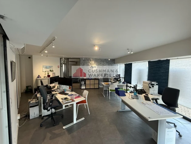 Location bureaux Caissargues Cushman & Wakefield