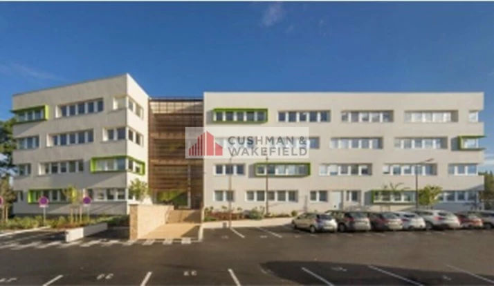 Achat bureaux Nîmes Cushman & Wakefield