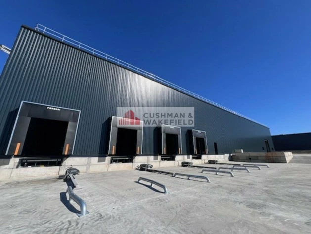 Location entrepôts / activités Vauvert Cushman & Wakefield