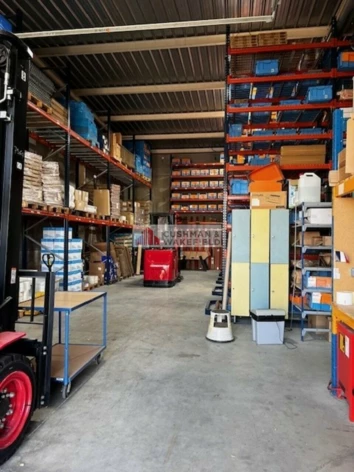 Location entrepôts / activités Marguerittes Cushman & Wakefield