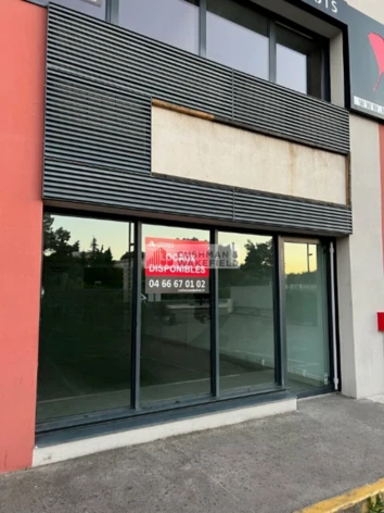 Location commerces Nîmes Cushman & Wakefield