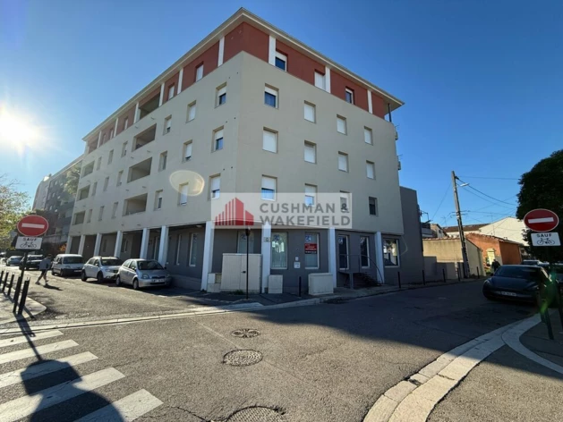 Achat bureaux Nîmes Cushman & Wakefield