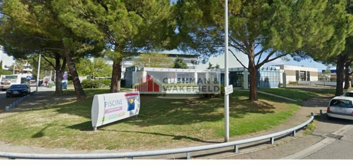Location entrepôts / activités Nîmes Cushman & Wakefield