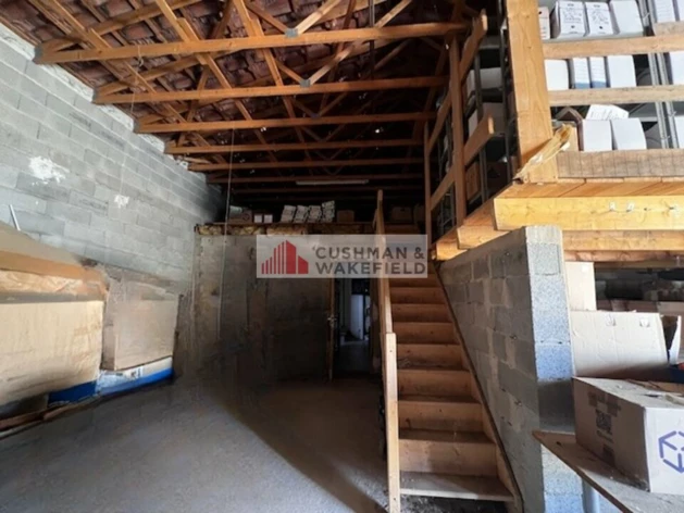 Achat entrepôts / activités Marguerittes Cushman & Wakefield