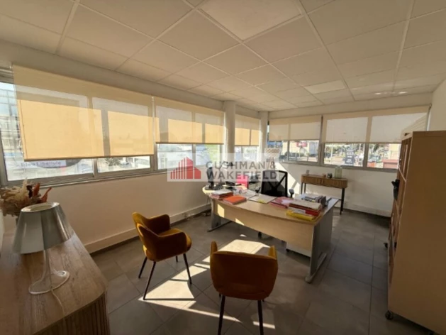 Location bureaux Nîmes Cushman & Wakefield