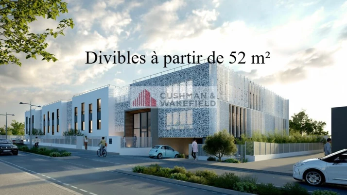 Achat bureaux Saint-Jean-de-Védas Cushman & Wakefield