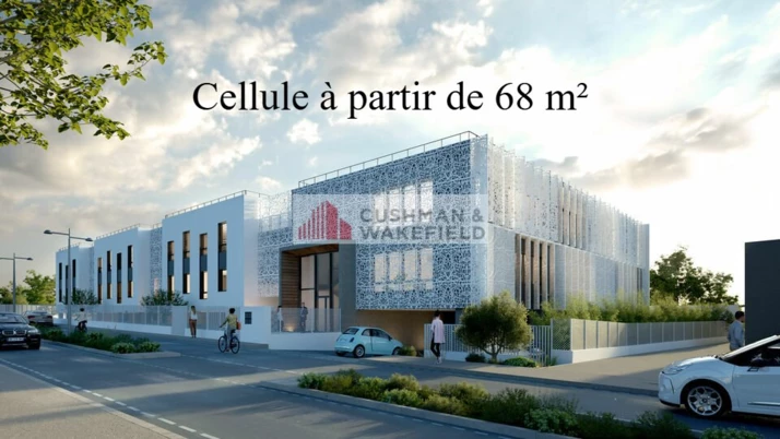 Achat bureaux Saint-Jean-de-Védas Cushman & Wakefield
