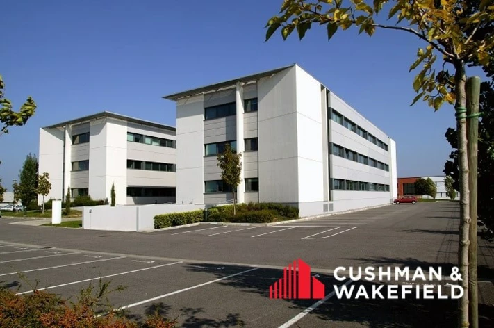 Location bureaux Blagnac Cushman & Wakefield
