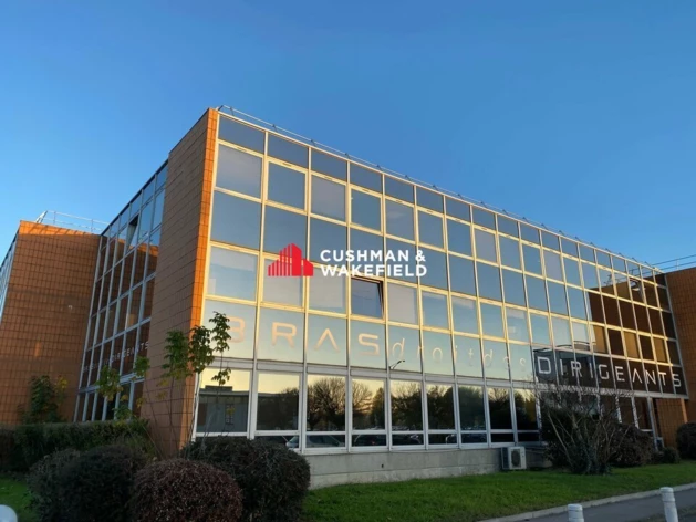 Location bureaux Balma Cushman & Wakefield