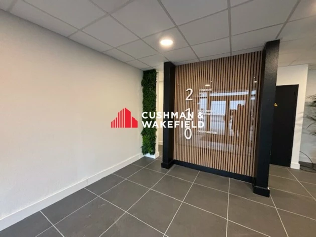 Location bureaux Balma Cushman & Wakefield