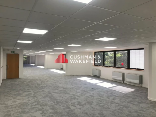 Location bureaux Blagnac Cushman & Wakefield