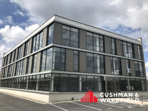 Location bureaux Colomiers Cushman & Wakefield