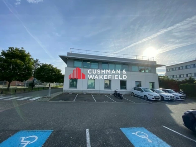 Location bureaux Blagnac Cushman & Wakefield