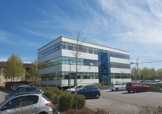 Location bureaux Toulouse Cushman & Wakefield