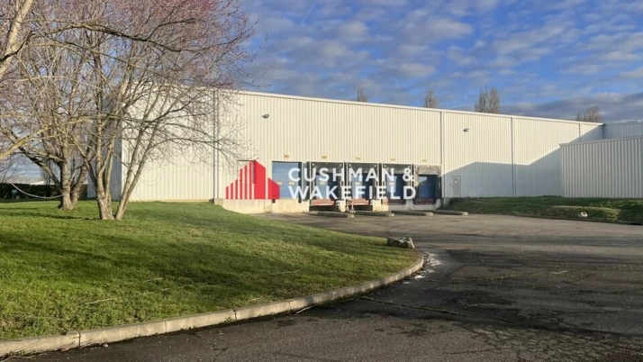 Location logistique Lespinasse Cushman & Wakefield