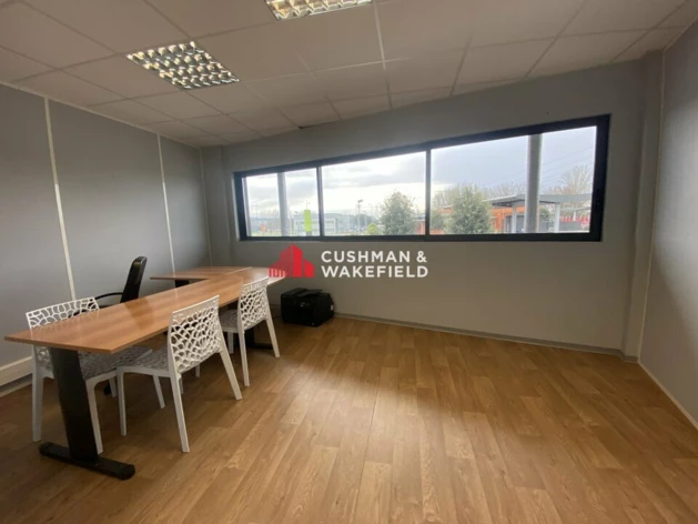 Location bureaux Castelnau-d'Estrétefonds Cushman & Wakefield