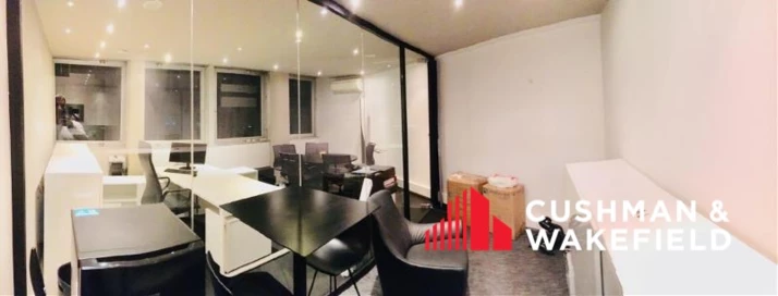 Location bureaux Toulouse Cushman & Wakefield