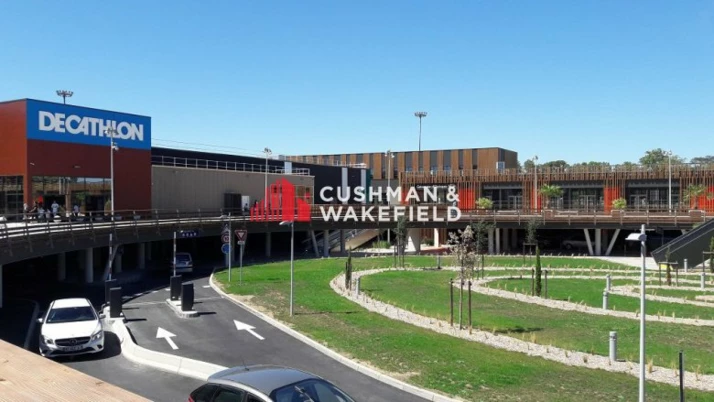 Location commerces Toulouse Cushman & Wakefield