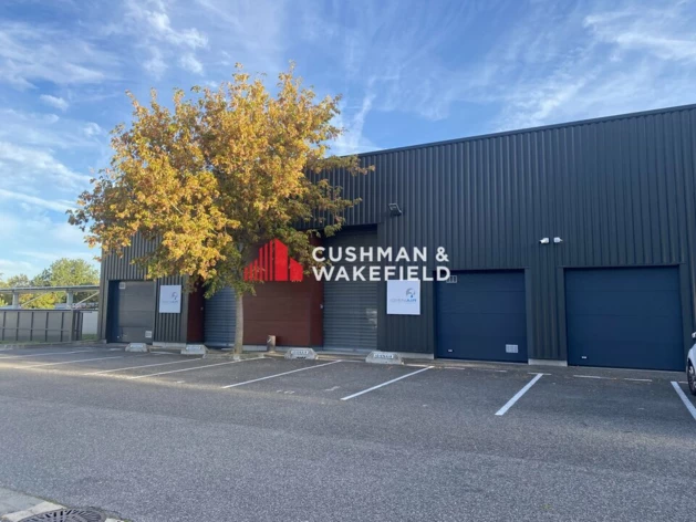 Location entrepôts / activités Toulouse Cushman & Wakefield