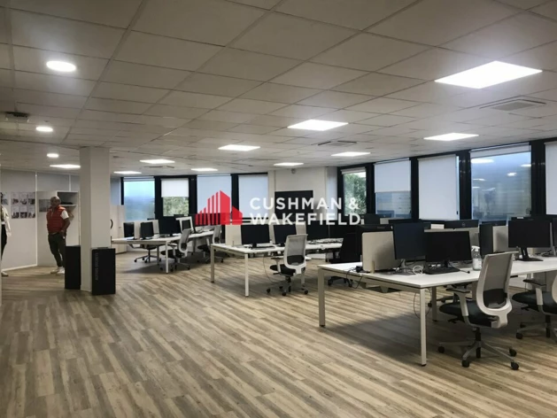 Location bureaux Toulouse Cushman & Wakefield
