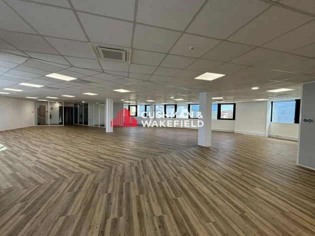 Location bureaux Toulouse Cushman & Wakefield