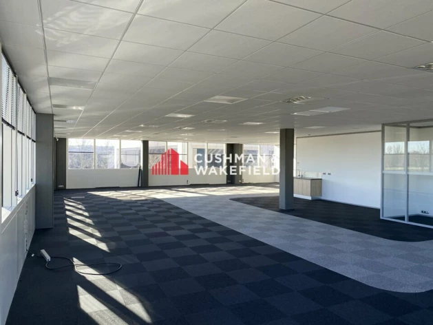Location bureaux Labège Cushman & Wakefield
