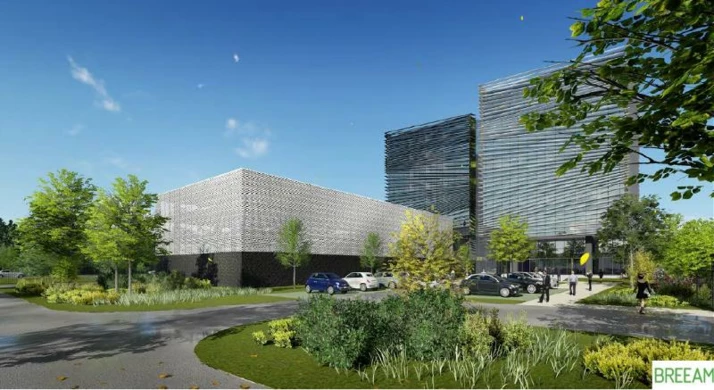 Location bureaux Labège Cushman & Wakefield