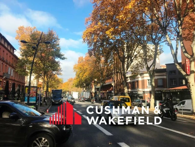 Achat ou Location commerces Toulouse Cushman & Wakefield