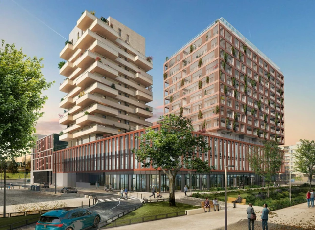 Achat bureaux Toulouse Cushman & Wakefield