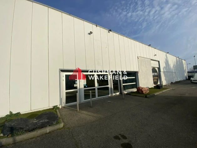 Location entrepôts / activités Aucamville Cushman & Wakefield