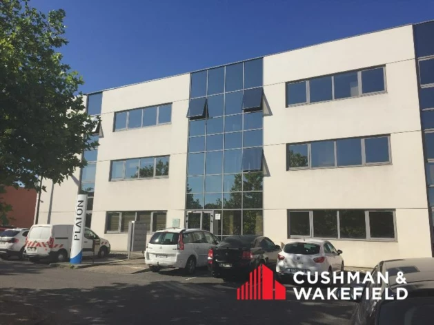 Location bureaux Colomiers Cushman & Wakefield