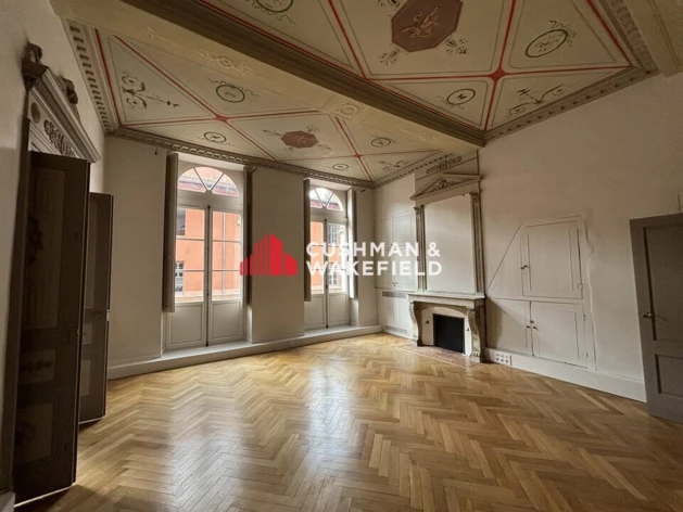 Location bureaux Toulouse Cushman & Wakefield