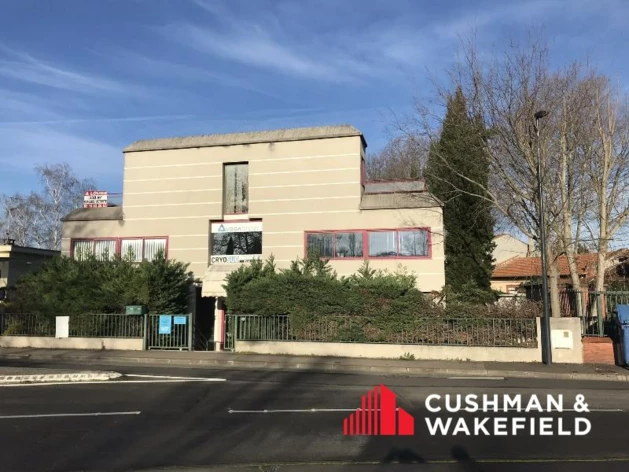 Location bureaux Saint-Jean Cushman & Wakefield
