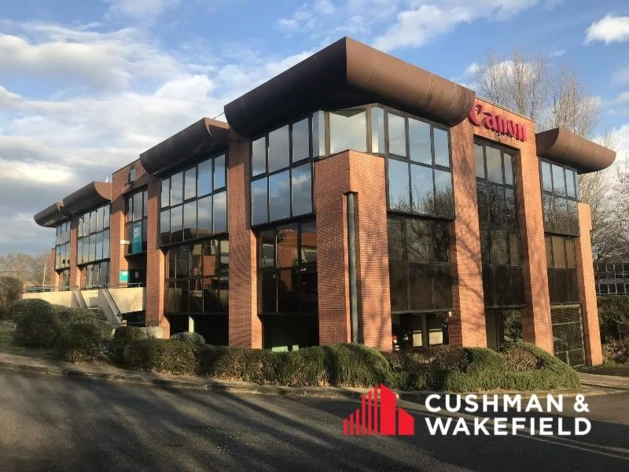 Location bureaux Labège Cushman & Wakefield