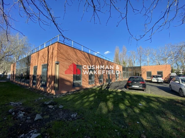 Location bureaux Ramonville-Saint-Agne Cushman & Wakefield