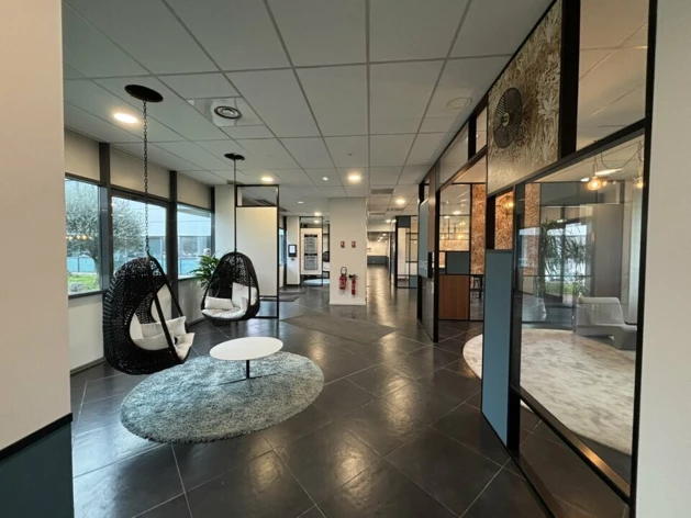 Location bureaux Labège Cushman & Wakefield